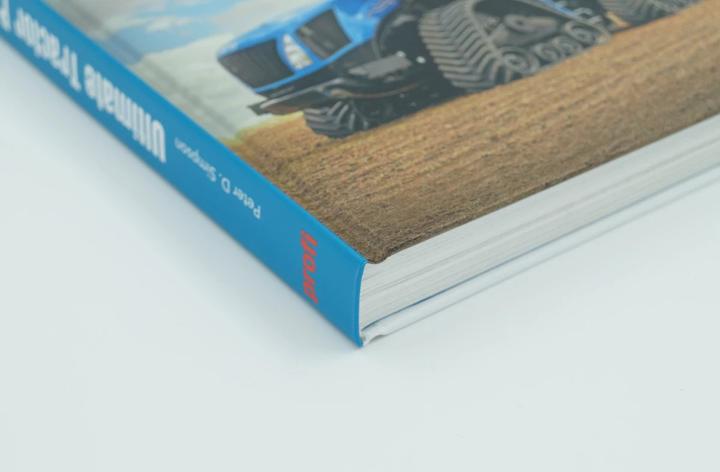 Produktbild Ultimate Tractor Power (Deutsch, Peter D. Simpson, Birte Mirbach, 2023)