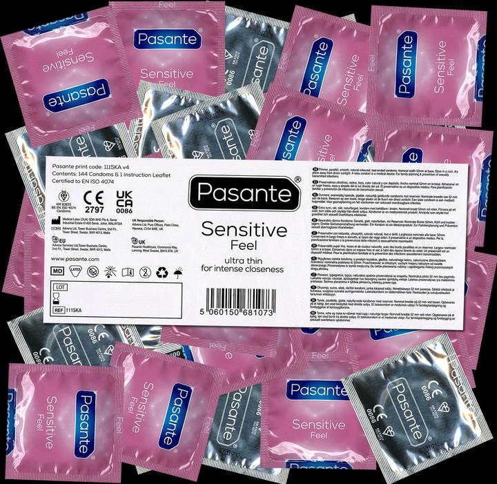 Produktbild Pasante Feel (144 Stk.)