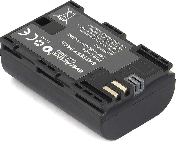 Immagine prodotto Everactive EVB019 (Batteria della fotocamera)