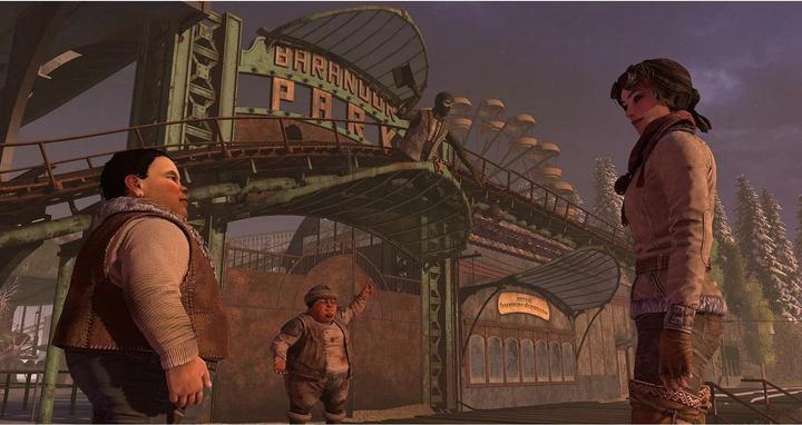 Produktbild astragon Syberia Trilogy (Switch, DE)