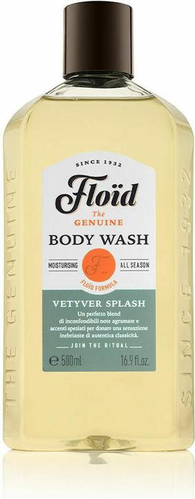 Floid Body Wash Vetyver Splash (500 ml)