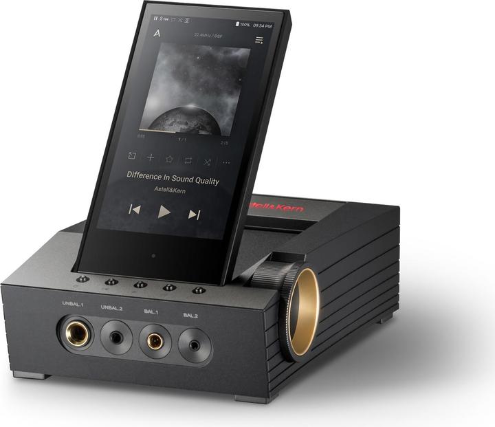 Actual product image Astell&Kern ACRO CA1000T
