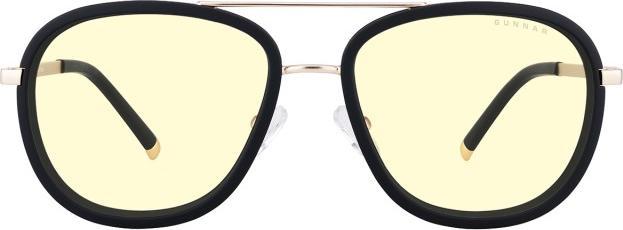 Actual product image Gunnar Gaming Brille Dume Gold Amber