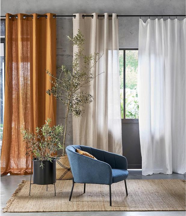 Actual product image La Redoute Interieurs Onega Voilage (260 x 135 cm)