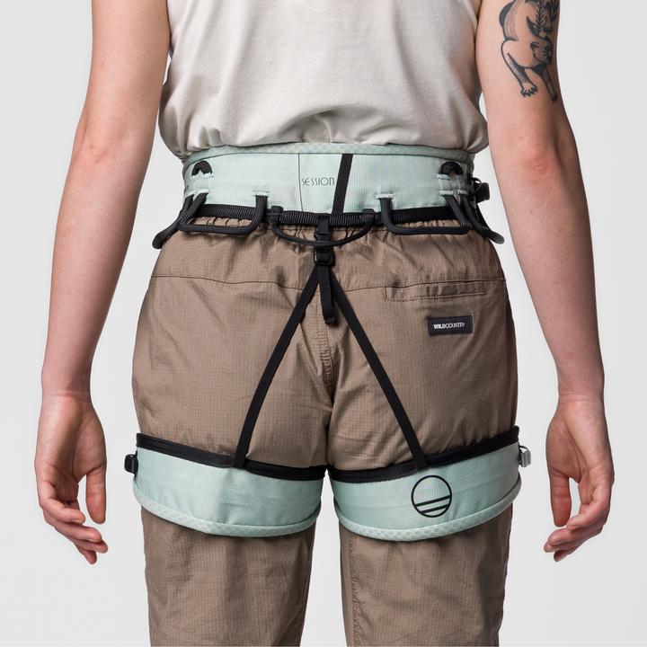 Actual product image Wild Country Session 2.0 Gurt für Damen (XS)