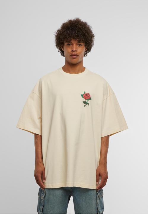 Actual product image Mister Tee MisterTee Rose Huge Tee - 193279 (XL)