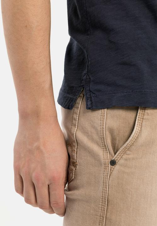 Produktbild Camel Active Kurzarm Henley (M)