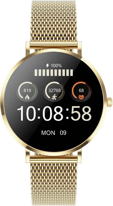 Immagine prodotto Xcoast SIONA 2 Smartwatch Gold (37 mm)
