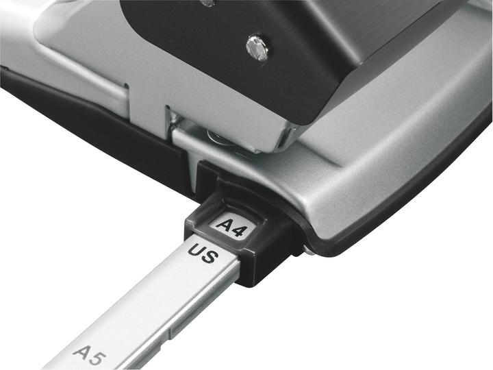 Actual product image Leitz Office punch NeXXt Style