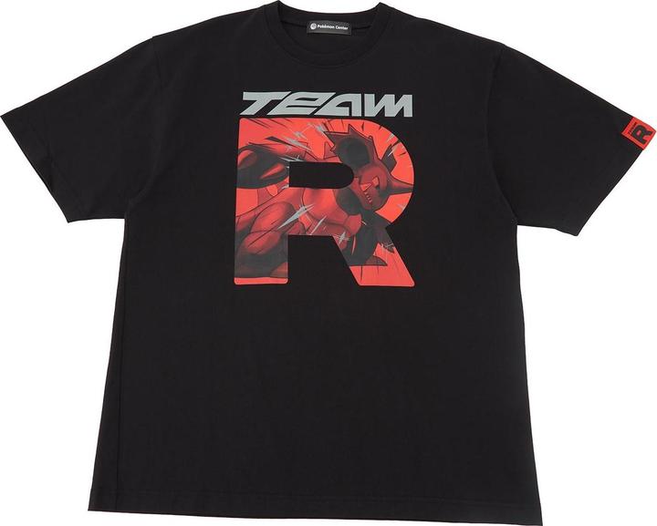 Actual product image Pokémon T-Shirt Kollektion Team Rocket UNISEX (M) - 1 Random (M)