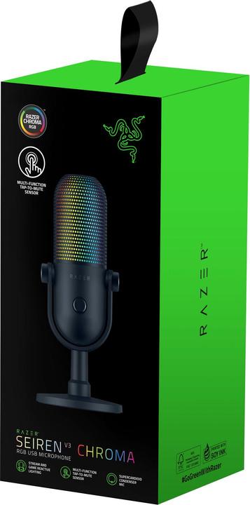Immagine prodotto Razer Seiren V3 Chroma