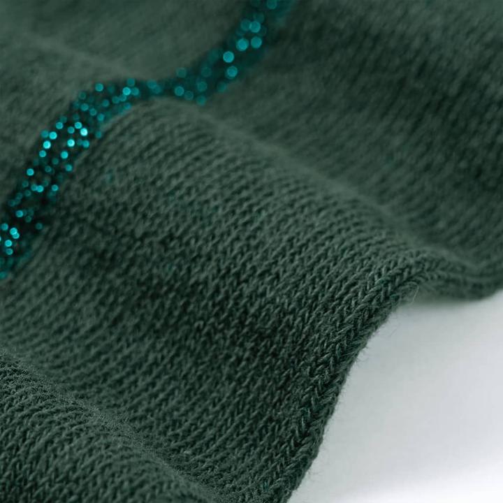 Image du produit VidaXL Collants enfants vert foncé 104,Couleur (104)