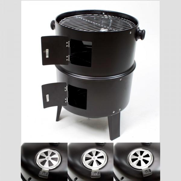 Produktbild Dema Räuchergrill "Oslo