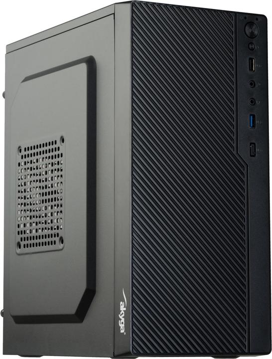 Image du produit Akyga AK36BK (mATX, Flex ATX, Mini-ATX)