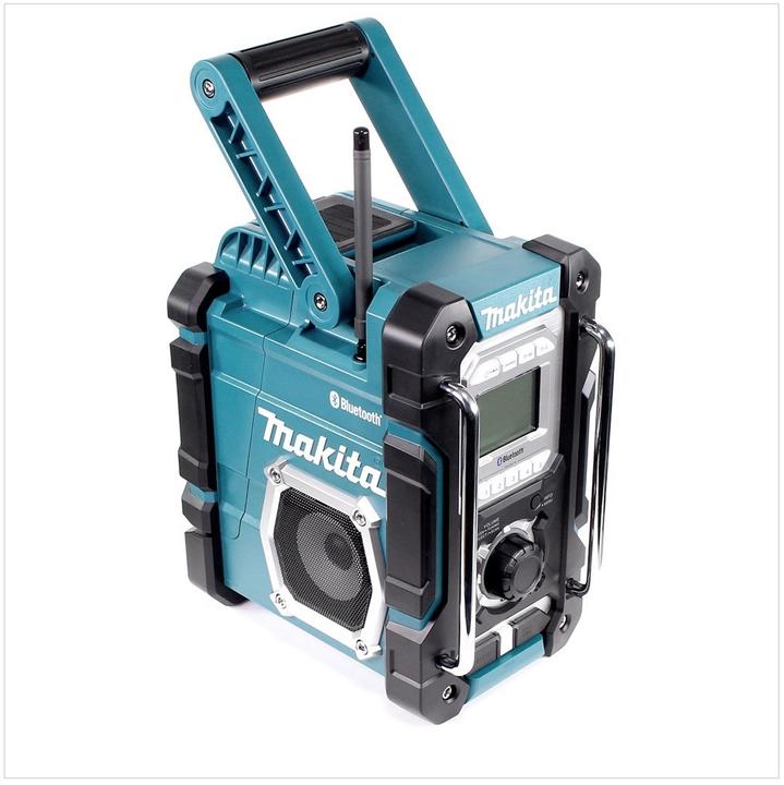Actual product image Makita DMR 108 (VHF, FM, Bluetooth)