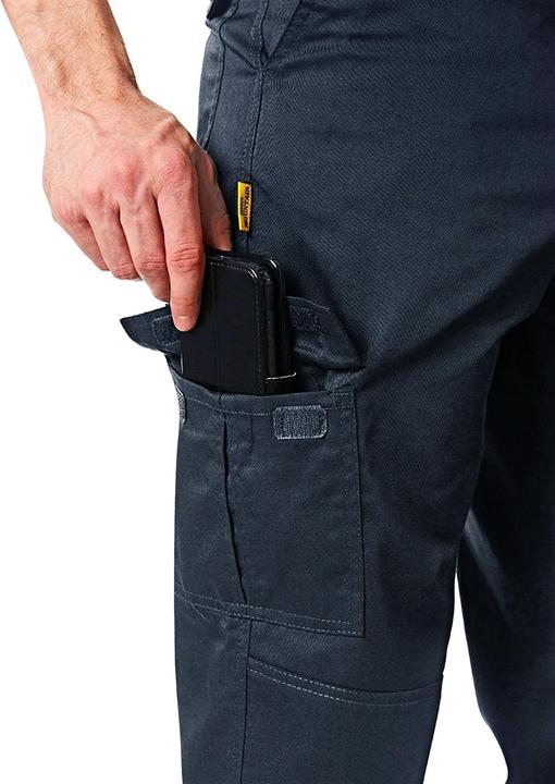 Actual product image Iron Mountain Mens Multi Pocket Cargo Trousers (Frequency band 38 (2600 MHz))