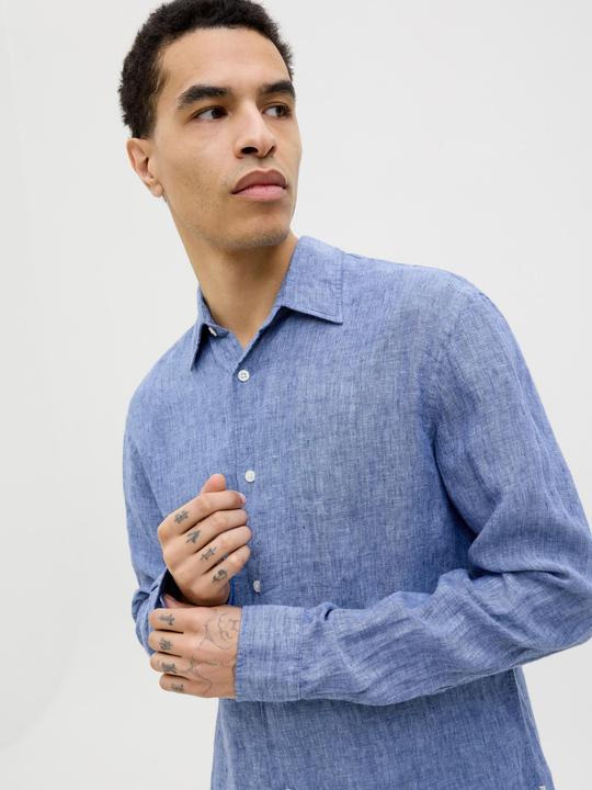 Immagine prodotto Jack & Jones Jprcclawrence Camicia L/S In Lino Sn (XL)