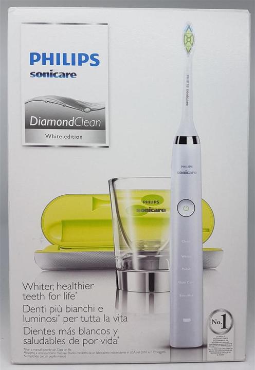 Produktbild Philips Sonicare Sonicare DiamondClean (Schallzahnbürste)