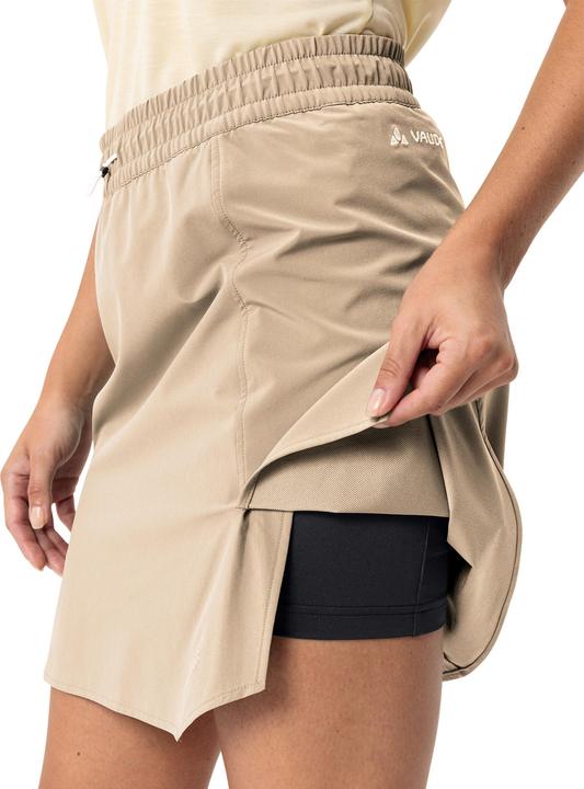 Actual product image Vaude Skomer Skort V (46)