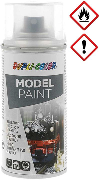 Produktbild Dupli-Color Model Paint Plastic Primer (Farblos, 0.15 l)