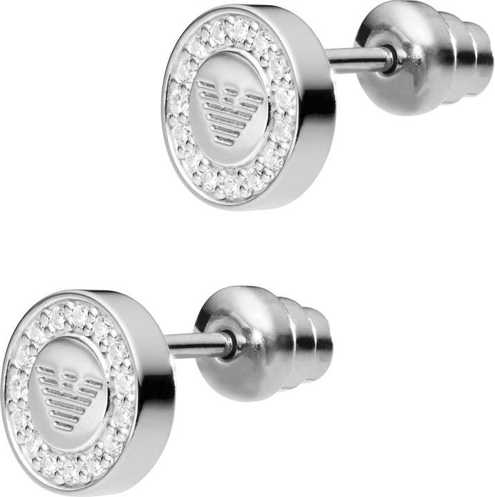 Immagine prodotto Emporio Armani Orecchini essenziali (Argento 925)