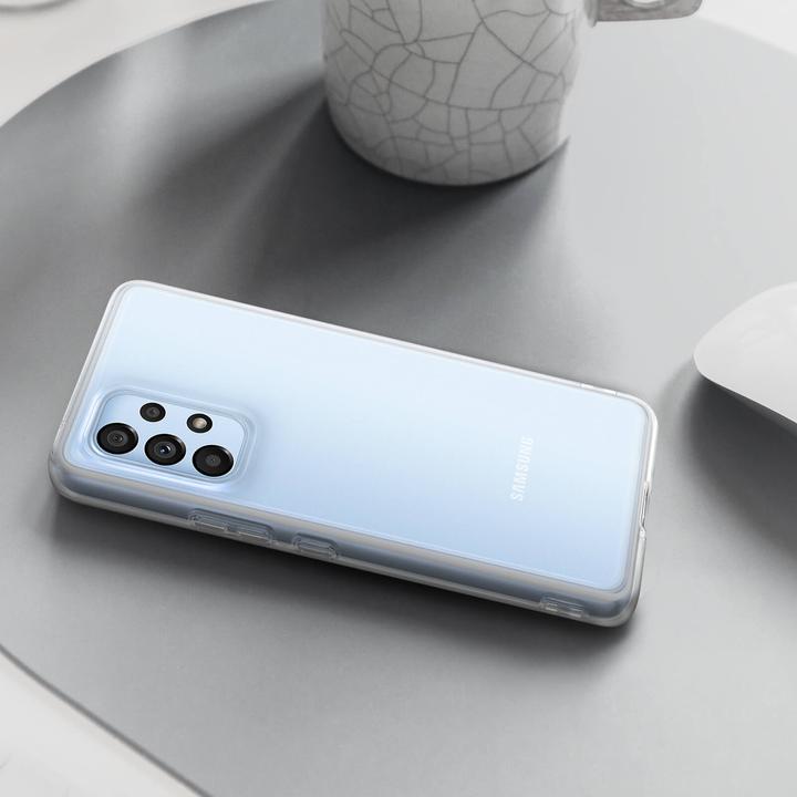 Actual product image Samsung Soft Clear Cover (Samsung Galaxy A53 5G)