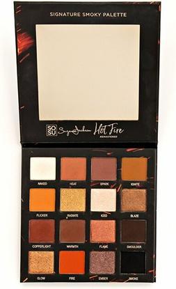 Sosu Cosmetics - Hot Fire Eyeshadow Palette 32 g