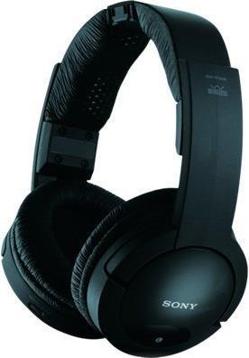 Sony Mdr-Rf865rk (25 h, Sans fil)