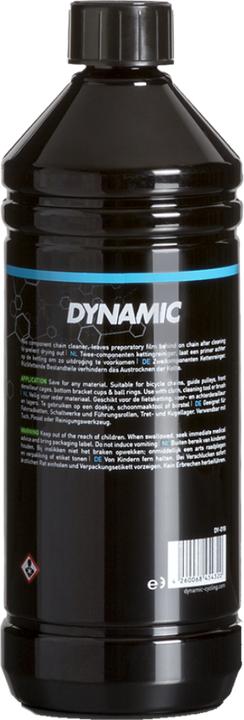 Actual product image Dynamic Bike Care Chain Cleaner (1000 ml, Bicycle cleaner, Chain cleaner)