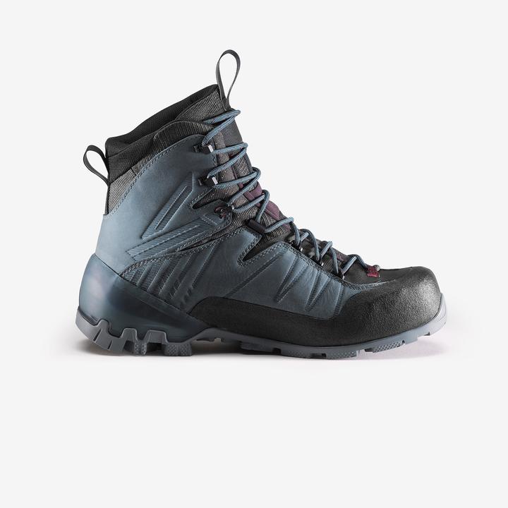 Produktbild Simond Trekkingschuhe Damen hoch Leder wasserdicht - MT900 (41)