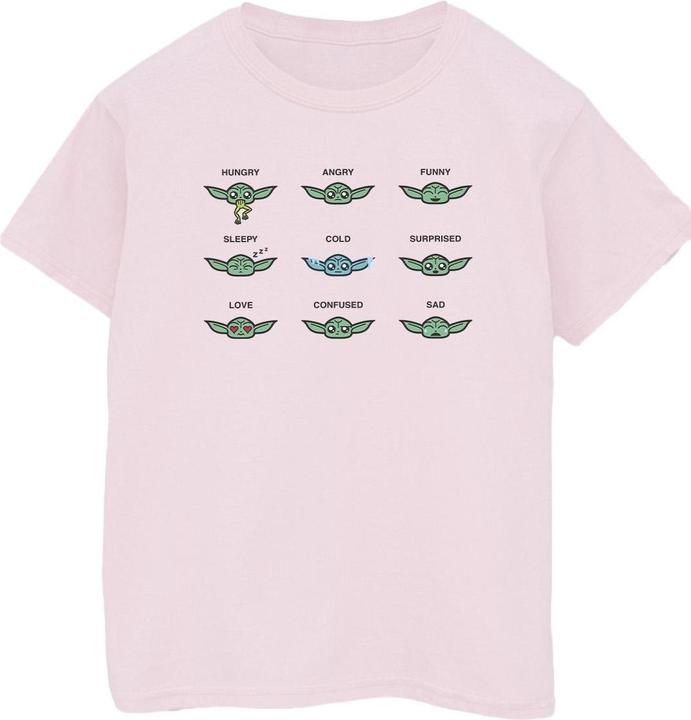 Star Wars Mandalorian Grogu Mood TShirt (XXL)