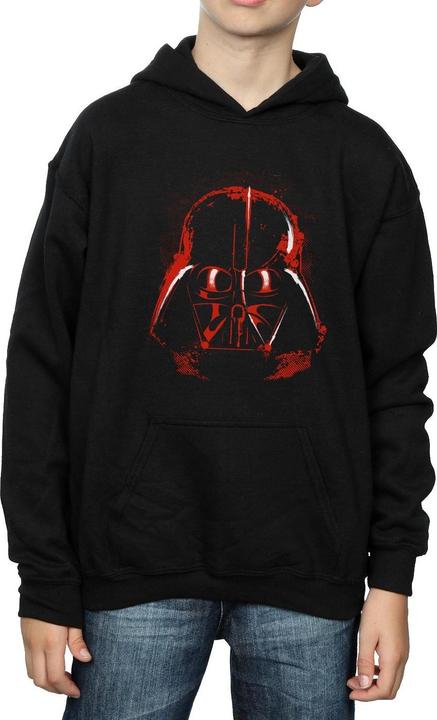 Produktbild Star Wars Darth Vader Helmet Kapuzenpullover Jungen (128)