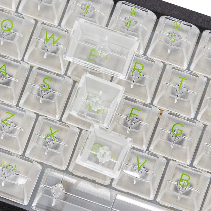 Produktbild Akko ASA Clear Printed Keycap