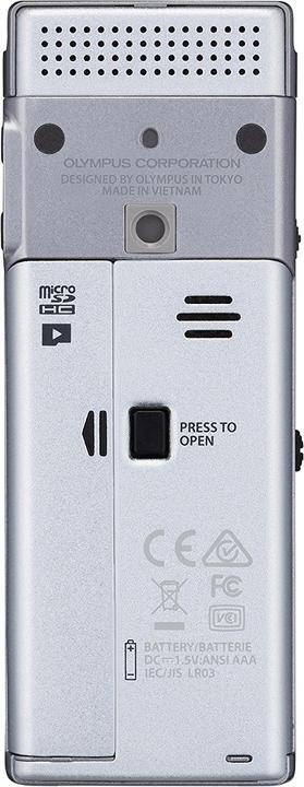 Image du produit Olympus Dm-720 (4 Go)