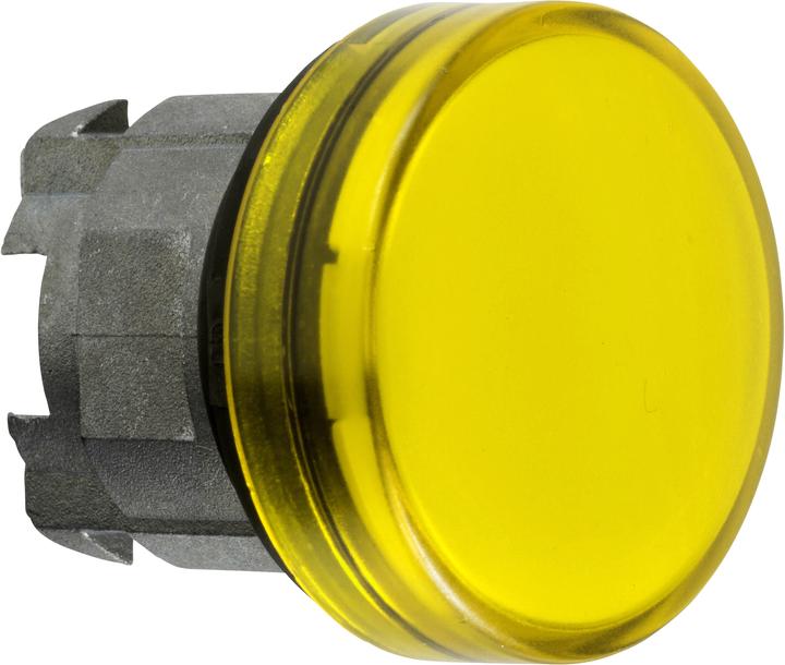Schneider Electric ZB4, Button, Universal LED, IP66, IK06, Class I, 26 g