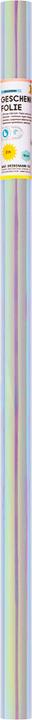 Produktbild Folia Irisfolie, (B)700 mm x (L)2 m, transparent (Geschenkfolie)