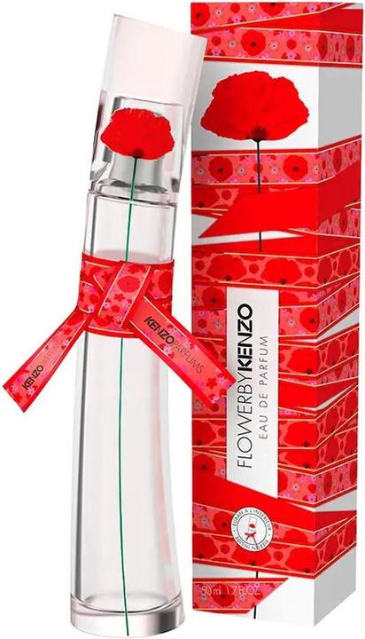 Actual product image Kenzo Flower By Couture Edition EDP W 50 ml (Eau de parfum, 50 ml)