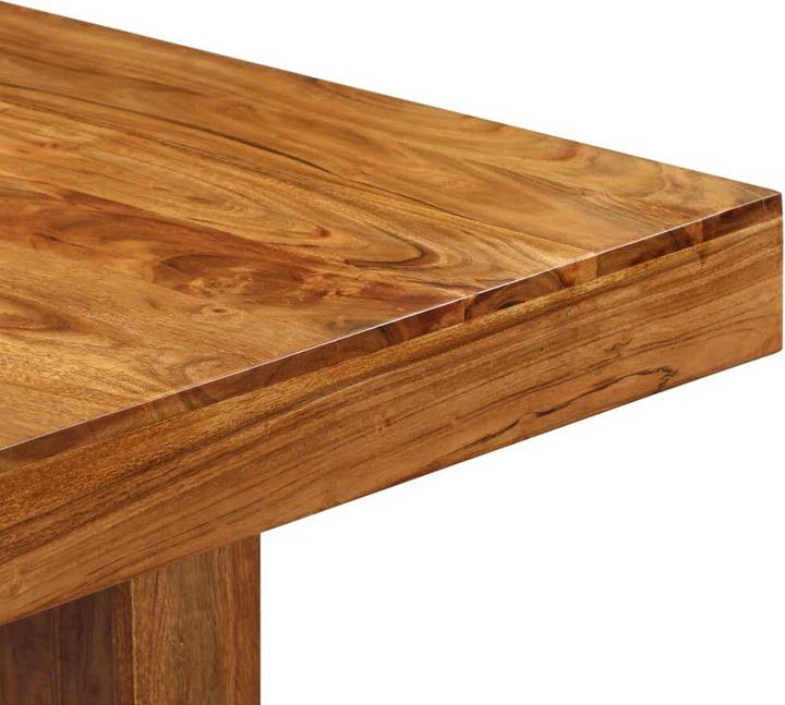 Produktbild VidaXL Esstisch Akazie (180 x 90 x 75 cm)