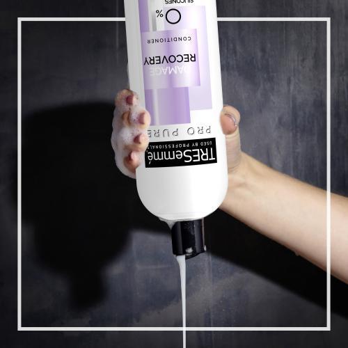 Actual product image Tresemmé Pro Pure Damage Recovery (380 ml)
