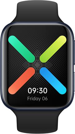 Actual product image OPPO Watch (46 mm, WLAN only)