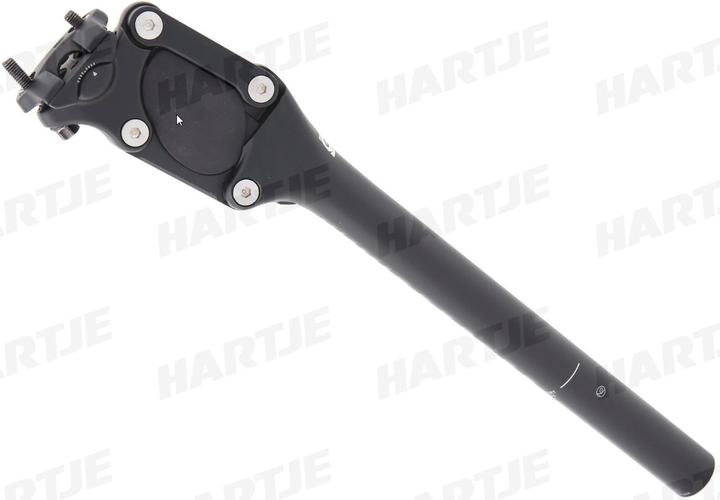 Contec Supporto a parallelogramma SP-060 Slim Long Travel (30.90 mm)