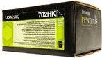 Produktbild Lexmark 70c2hk0 (BK)