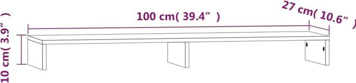 Actual product image VidaXL Ultman