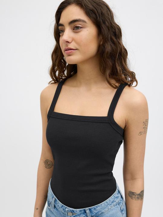 Image du produit JJXX Jxfifi Str Sl Rib Top Jrs Sn (L)