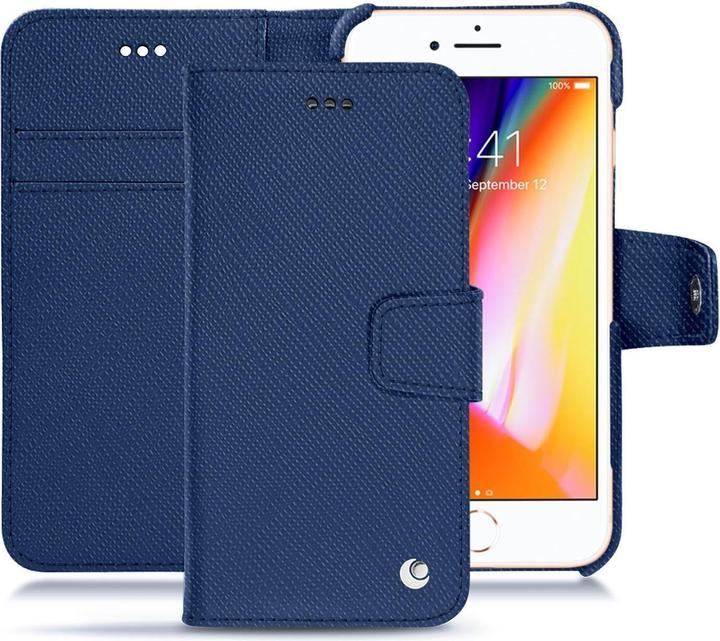 Actual product image Noreve Leather case wallet (Apple iPhone 8)