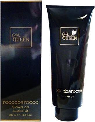 Produktbild Rocco Roccobarocco Gold Queen Duschgel 400g