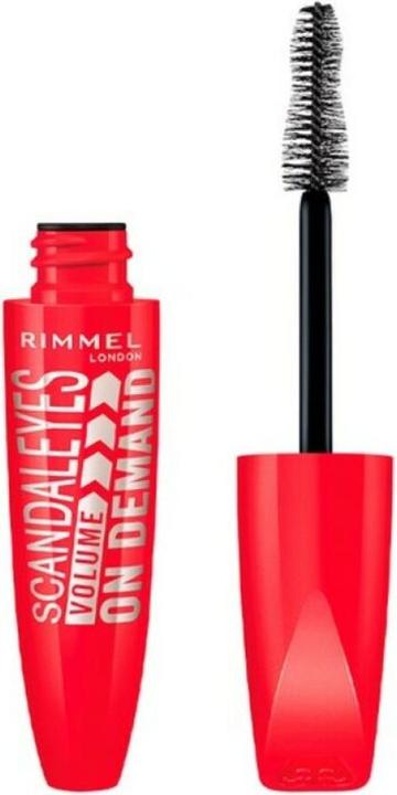 Produktbild Rimmel London SCANDALEYES VOLUME ON DEMAND mascara #brown (002 Brown Black)