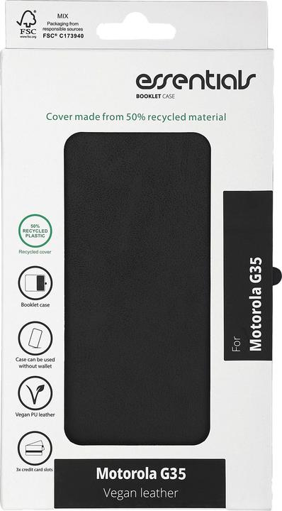 Produktbild Essentials 3052260 (Motorola Moto G35)