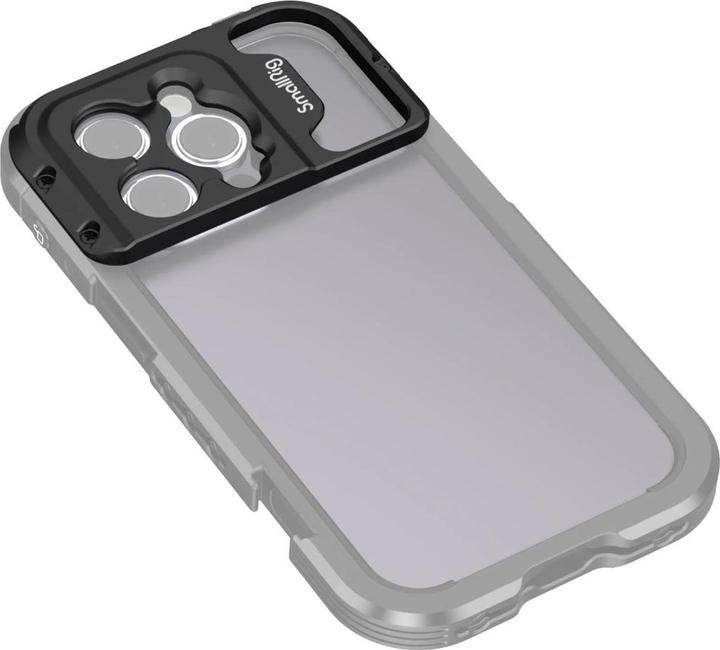 Actual product image SmallRig 4077 Mobile Video Cage for iPhone 14 Pro Max