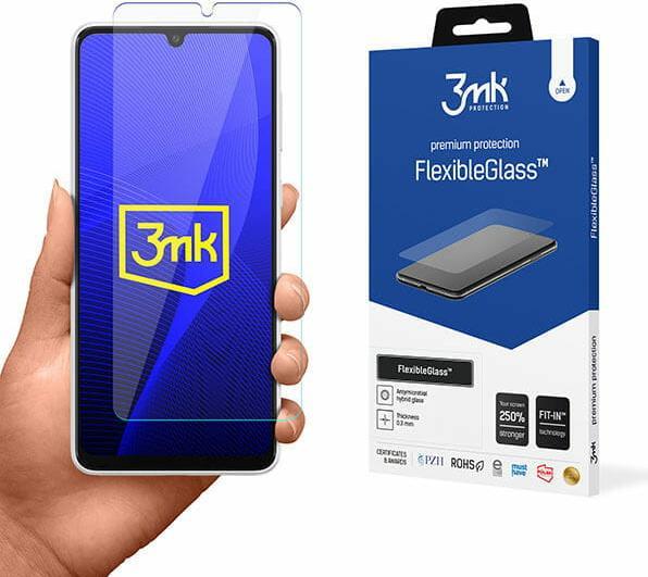 Produktbild 3MK FlexibleGlass Lite Display Folie (1 Stück, Samsung Galaxy A33 5G)